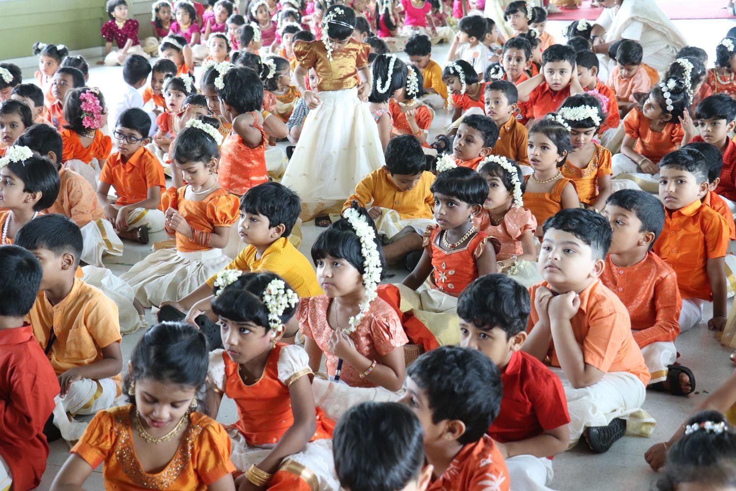 Onam Celebrations